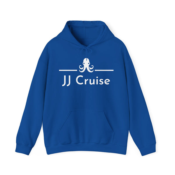 JJ Cruise Branded Unisex Heavy Blend™ Hoodie