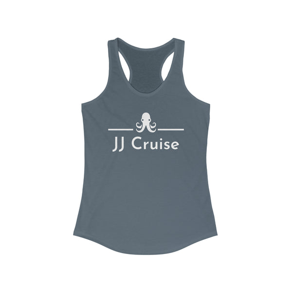 JJ Cruise Women's Ideal Racerback Tank