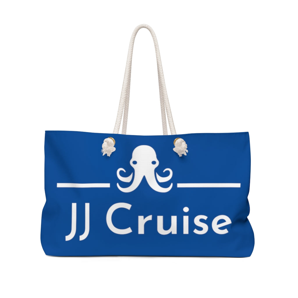 JJ Cruise Branded Weekender Bag – MouthyTees