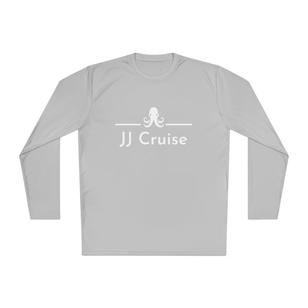 JJ Cruise Branded Unisex Lightweight Long Sleeve Tee