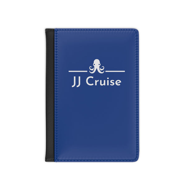 JJ Cruise Branded Passport Cover