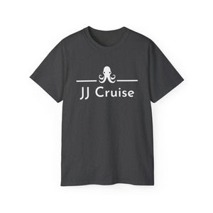 JJ Cruise Branded Unisex Ultra Cotton Tee (Basic)