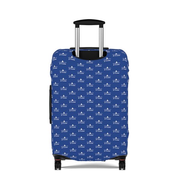 JJ Cruise Branded Luggage Cover