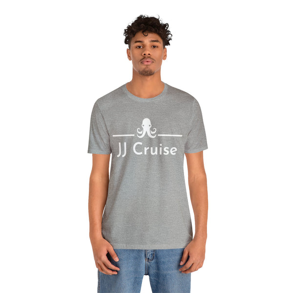JJ Cruise Brand Jersey Short Sleeve Tee - Unisex (Premium)