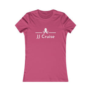 JJ Cruise Branded Favorite Tee (Women’s)