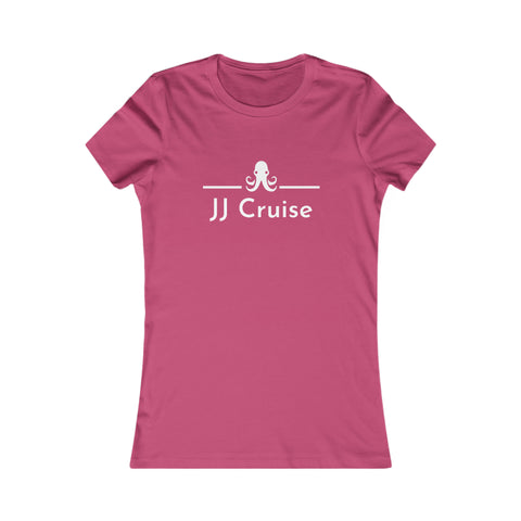 JJ Cruise Branded Favorite Tee (Women’s)