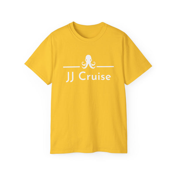 JJ Cruise Branded Unisex Ultra Cotton Tee (Basic)