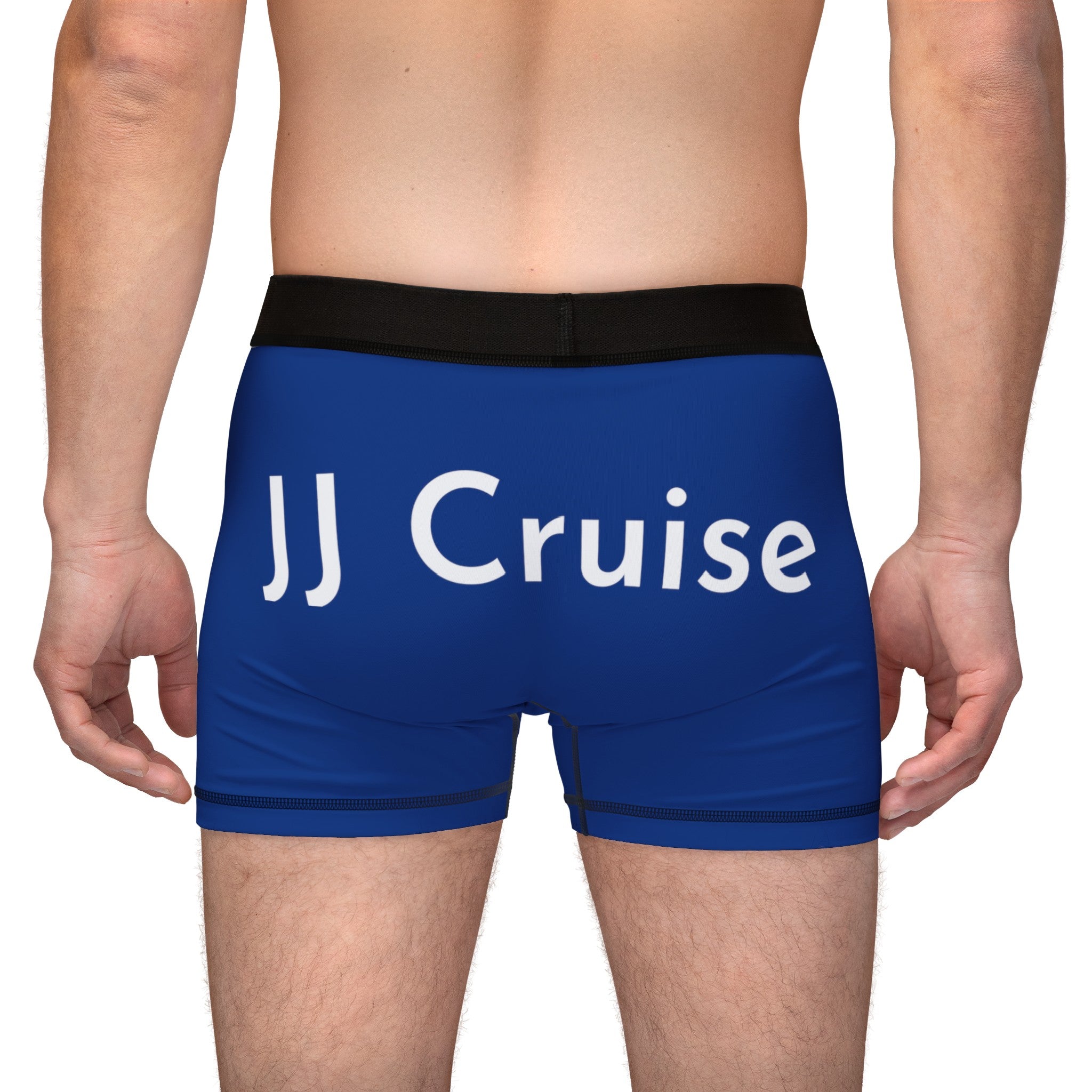 JJ Cruise Men's Boxers (AOP)