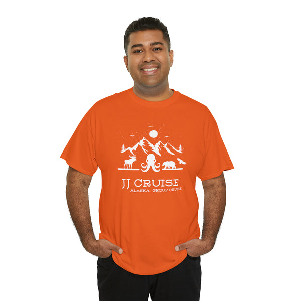JJ Cruise Alaska Group Cruise Basic Tee (Unisex)
