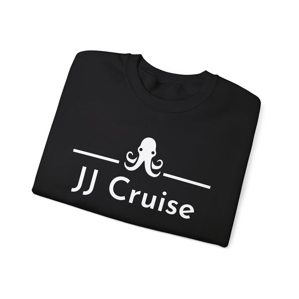 JJ Cruise Branded Unisex Heavy Blend™ Crewneck Sweatshirt