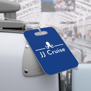 JJ Cruise Branded Luggage Tags