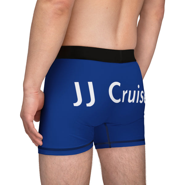 JJ Cruise Men's Boxers (AOP)