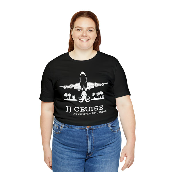 JJ Cruise ASCENT Group Cruise Jersey Short Sleeve Premium Tee (Unisex)