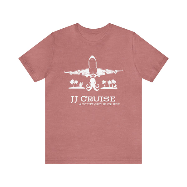 JJ Cruise ASCENT Group Cruise Jersey Short Sleeve Premium Tee (Unisex)