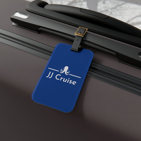 JJ Cruise Branded Luggage Tag