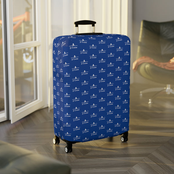 JJ Cruise Branded Luggage Cover