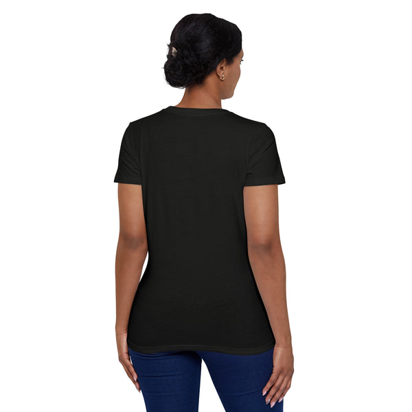 Women's Organic Short Sleeve T-Shirt (JJ Cruise Branded)