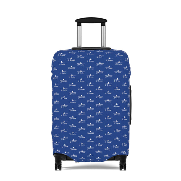 JJ Cruise Branded Luggage Cover