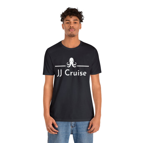 JJ Cruise Brand Jersey Short Sleeve Tee - Unisex (Premium)
