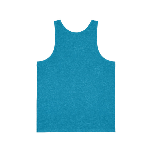 JJ Cruise ASCENT Group Cruise Branded Jersey Tank (Unisex)