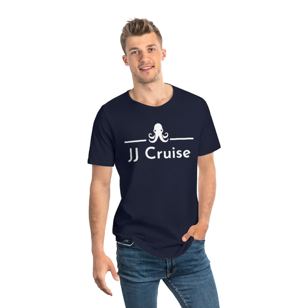 JJ Cruise Jersey Curved Hem Tee (Men’s)