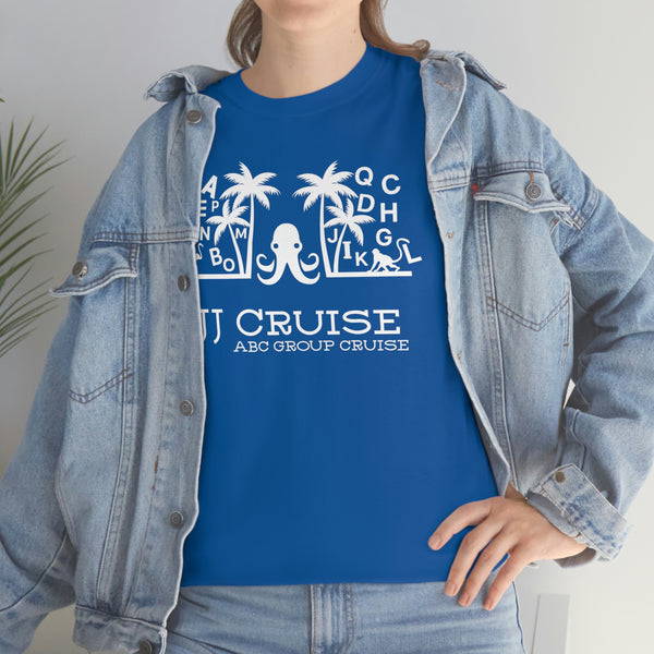 JJ Cruise ABC Tee (Unisex)