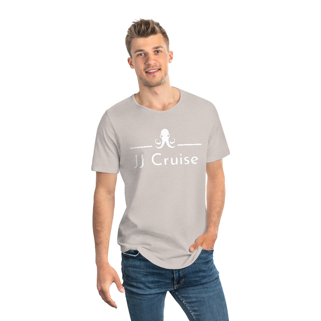 JJ Cruise Jersey Curved Hem Tee (Men’s)