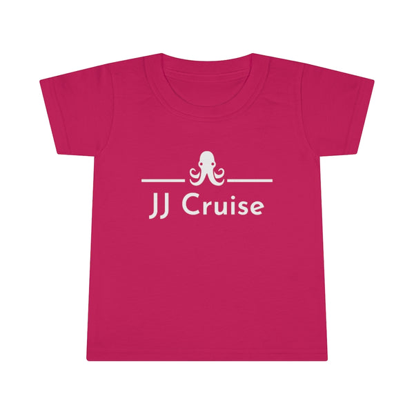 JJ Cruise Branded Toddler T-shirt