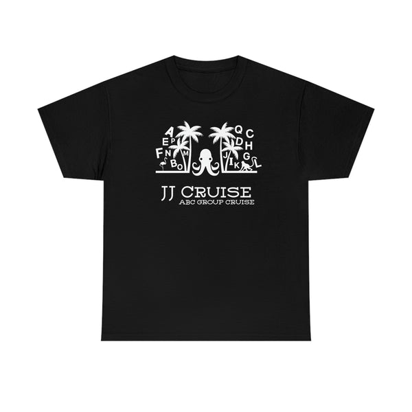 JJ Cruise ABC Tee (Unisex)