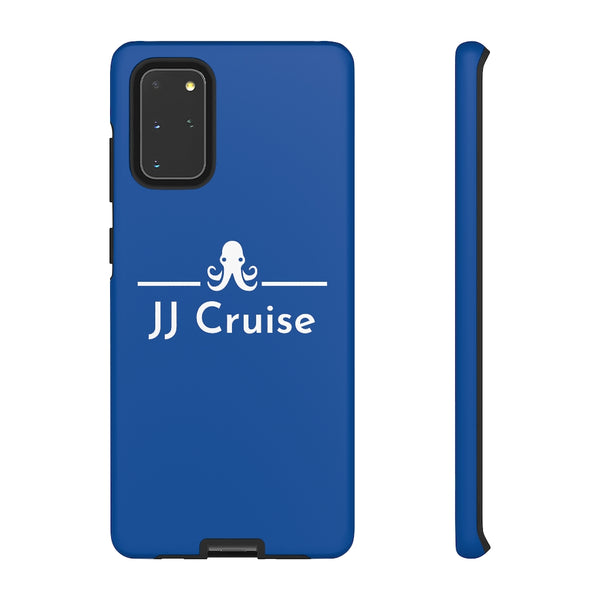 JJ Cruise Tough Phone Cases