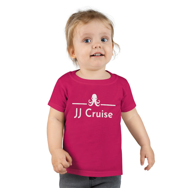 JJ Cruise Branded Toddler T-shirt