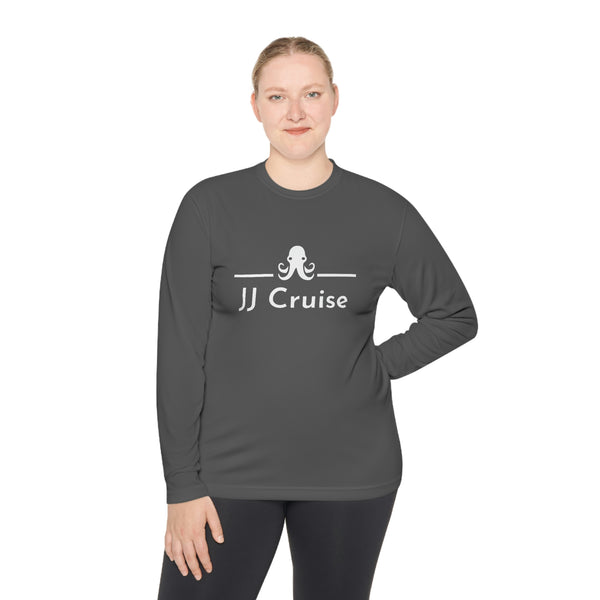 JJ Cruise Branded Unisex Lightweight Long Sleeve Tee