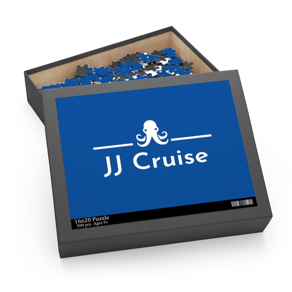 JJ Cruise Branded Impossible Puzzle (120, 252, 500-Piece)