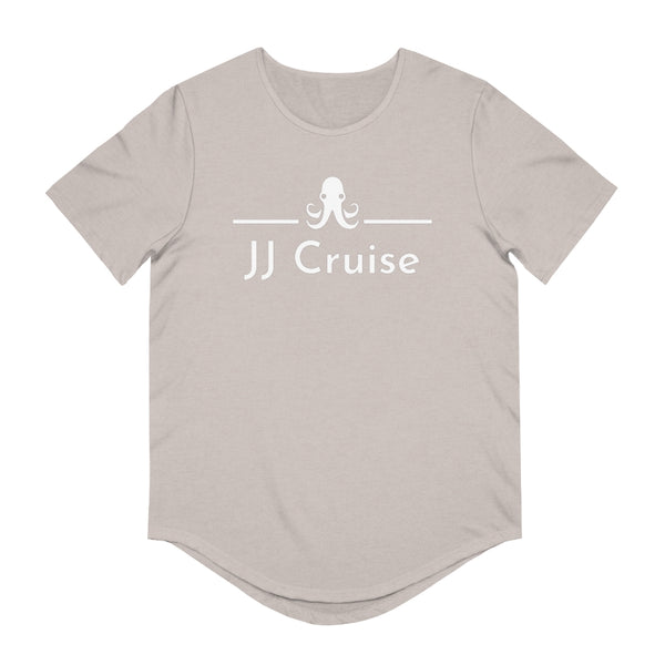 JJ Cruise Jersey Curved Hem Tee (Men’s)