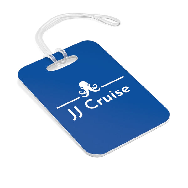 JJ Cruise Branded Bag Tag