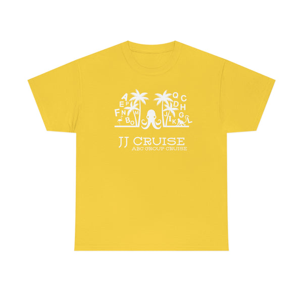 JJ Cruise ABC Tee (Unisex)