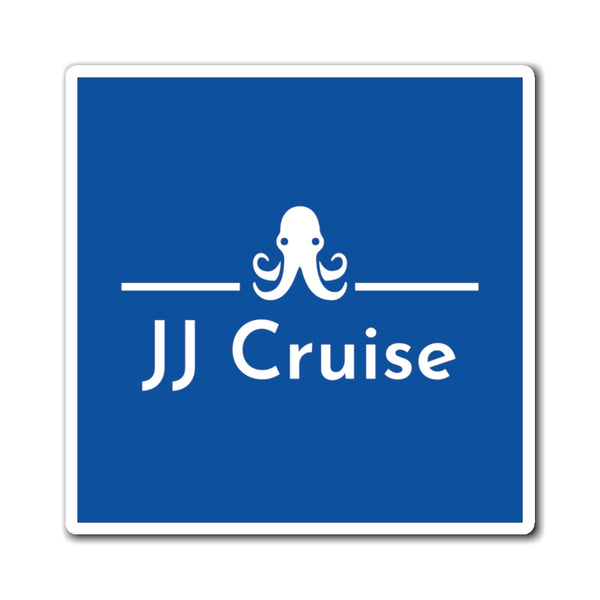 JJ Cruise Branded Magnets