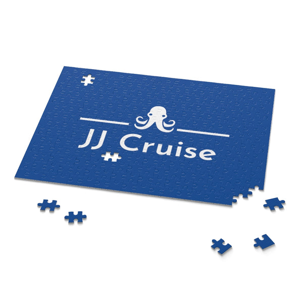 JJ Cruise Branded Impossible Puzzle (120, 252, 500-Piece)