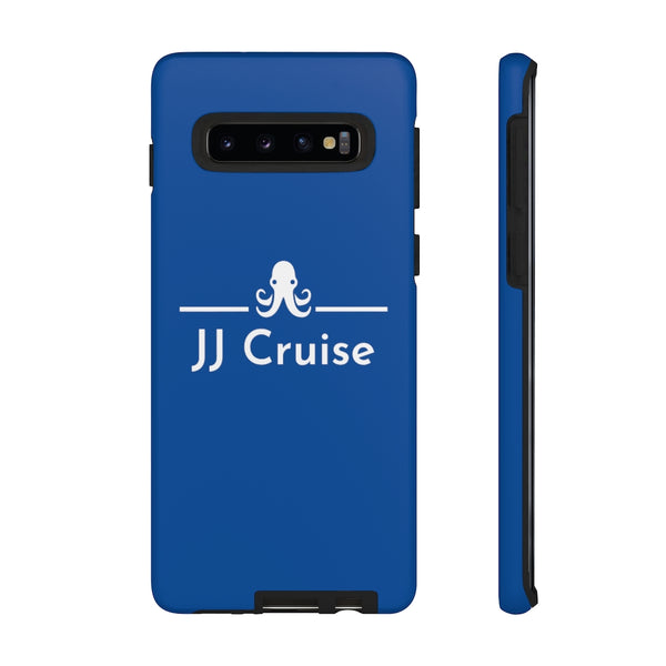 JJ Cruise Tough Phone Cases