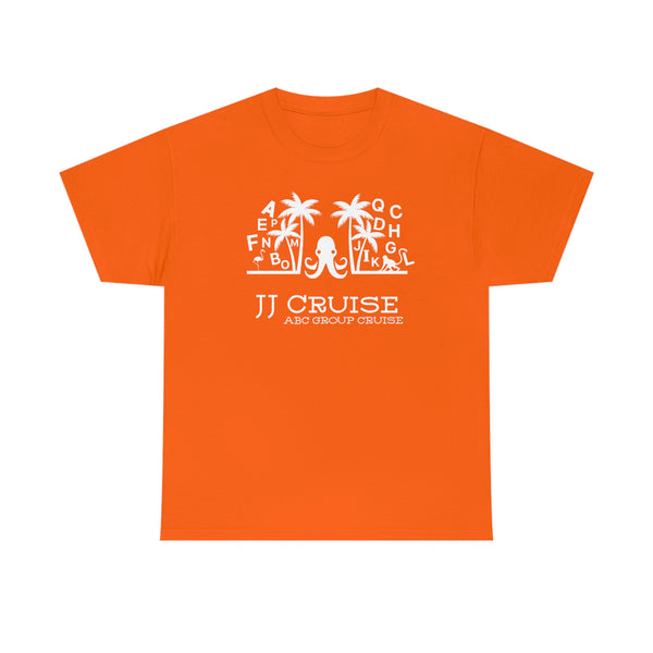 JJ Cruise ABC Tee (Unisex)