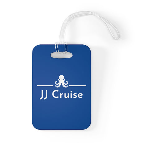 JJ Cruise Branded Bag Tag