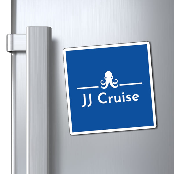 JJ Cruise Branded Magnets