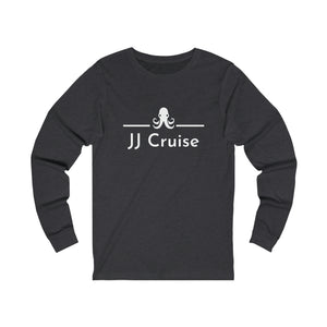 JJ Cruise Branded Unisex Jersey Long Sleeve Tee (Premium)